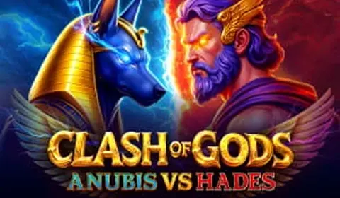 Clash of Gods: Anubis vs Hades