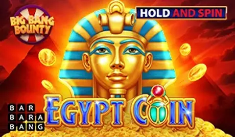 Egypt Coin Hold and Spin